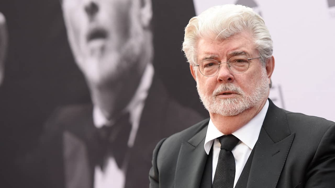 Star Wars-bedenker George Lucas krijgt ereprijs op filmfestival van Cannes - NU.nl