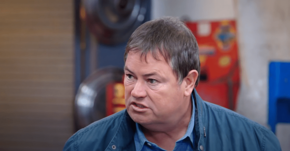 Mike Brewer names and shames ‘scumbags’ who hacked his Facebook as he calls on Wheeler Dealer fans to help get revenge