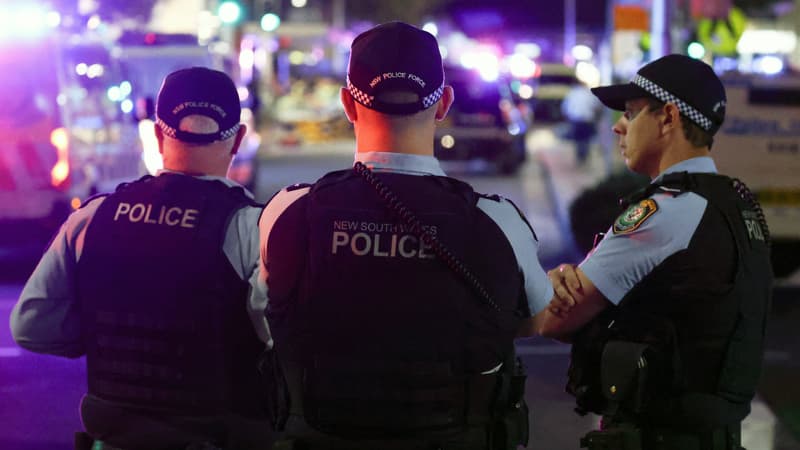 Sydney: l'attaque au couteau survenue dans une église qualifiée d'"acte terroriste" par la police