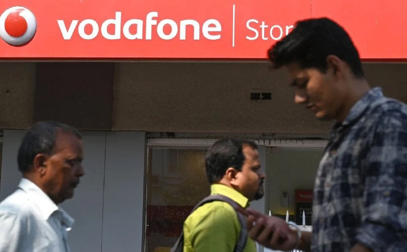 India's Vodafone Idea to launch US$2.16bil share sale