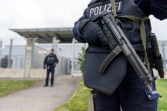 36-Jährige aus Detmold als IS-Terroristin vor Gericht