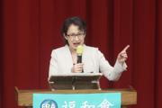 蕭美琴：賴清德和平四大支柱 形塑台灣穩定未來