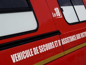 Accident de la route dans le Gard : six blessés dont deux jeunes grièvement dans une violente collision à Saint-Julien-de-Cassagnas