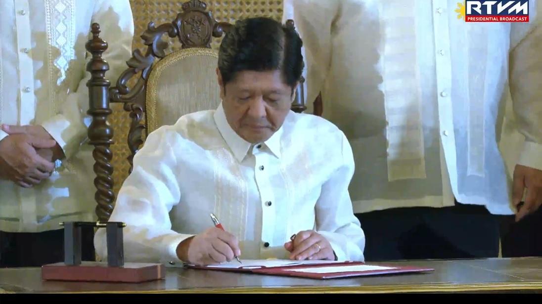 Marcos orders removal of non-tariff barriers on agri imports