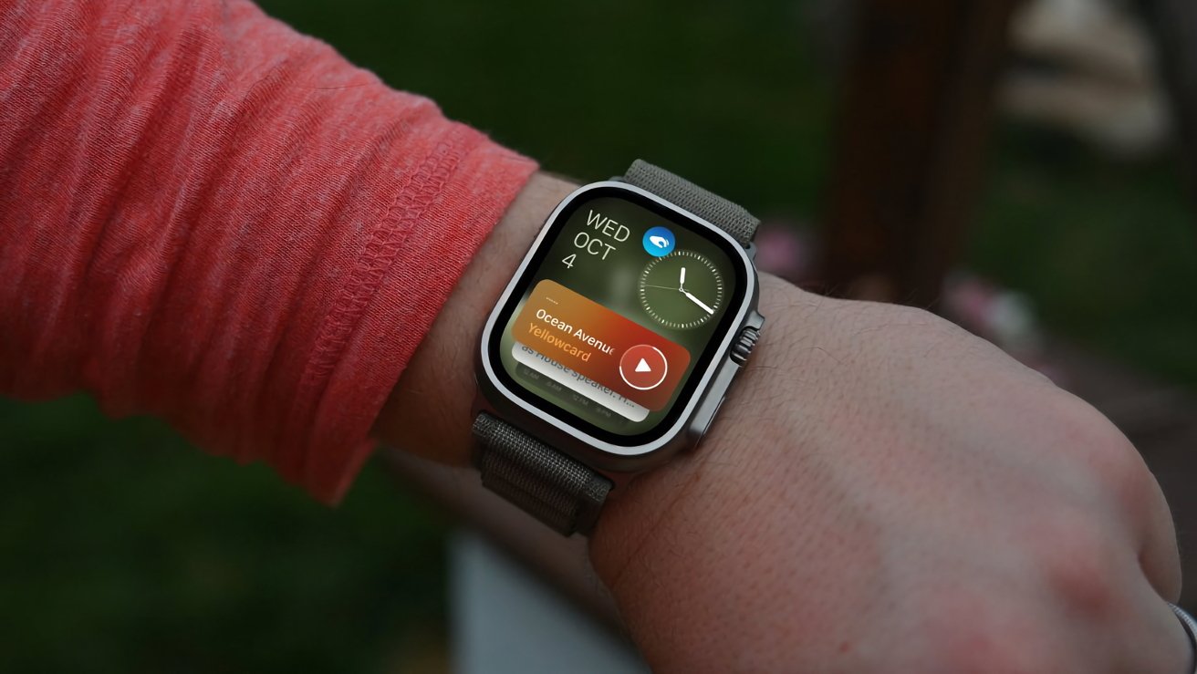 苹果已找到办法解决Apple Watch机型上的鬼影触摸问题- Apple Watch - cnBeta