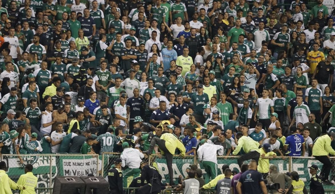 Deportivo Cali, el gran afectado si Medellín no juega contra Patriotas