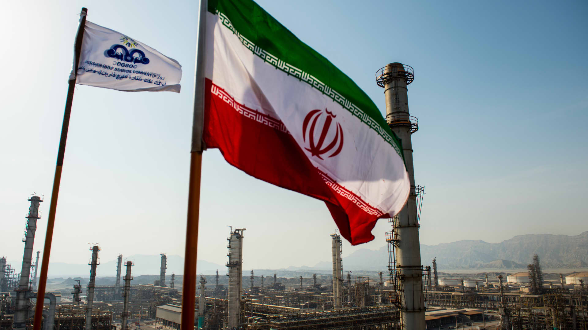 Why the oil market shrugged as Iran and Israel appeared on the brink of war this week - CNBC