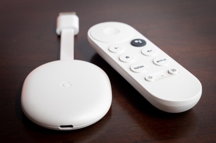 A $20 Chromecast with Google TV is perfect for this one reason