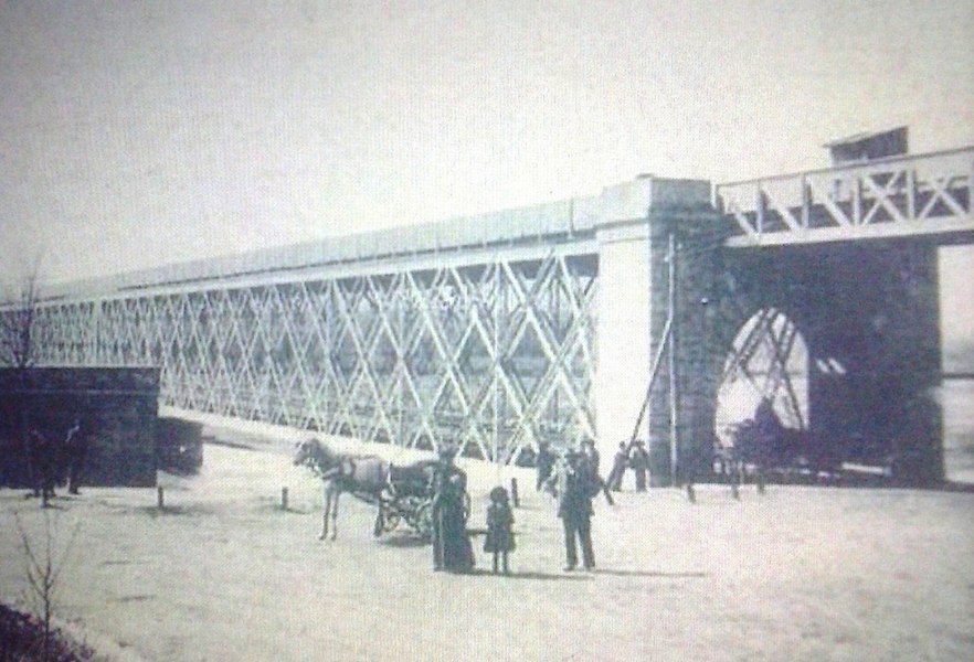 De ce a dinamitat Armata Română cel mai frumos pod din ţară, construit de Anghel Saligny