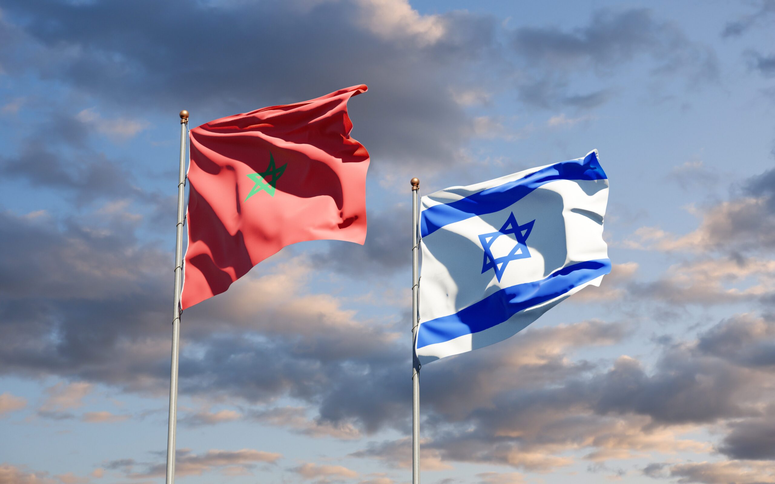 Commerce, économie, échanges. Bilan des relations entre le Maroc et Israël en 2023. Abraham Accords Peace Institute : « Coopération renforcée dans divers secteurs clés ».