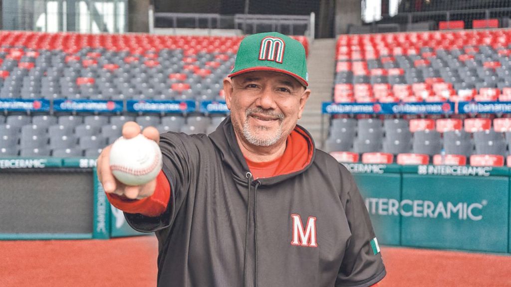 Che Reyes reconoce potencial del beisbol tricolor