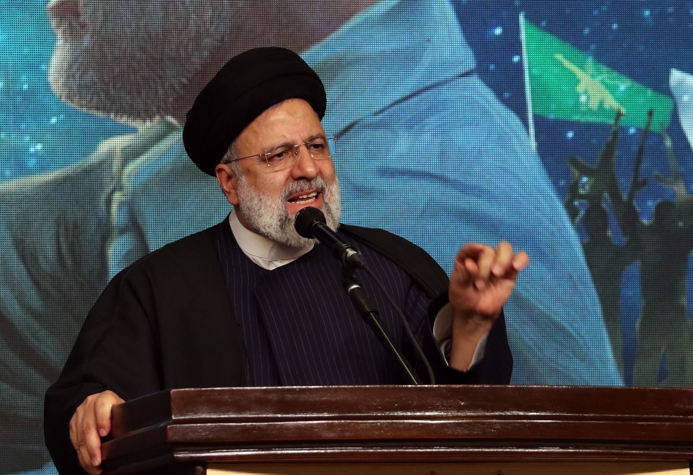El régimen de Irán advirtió que cualquier acción “temeraria” de Israel comportará una “respuesta más fuerte”