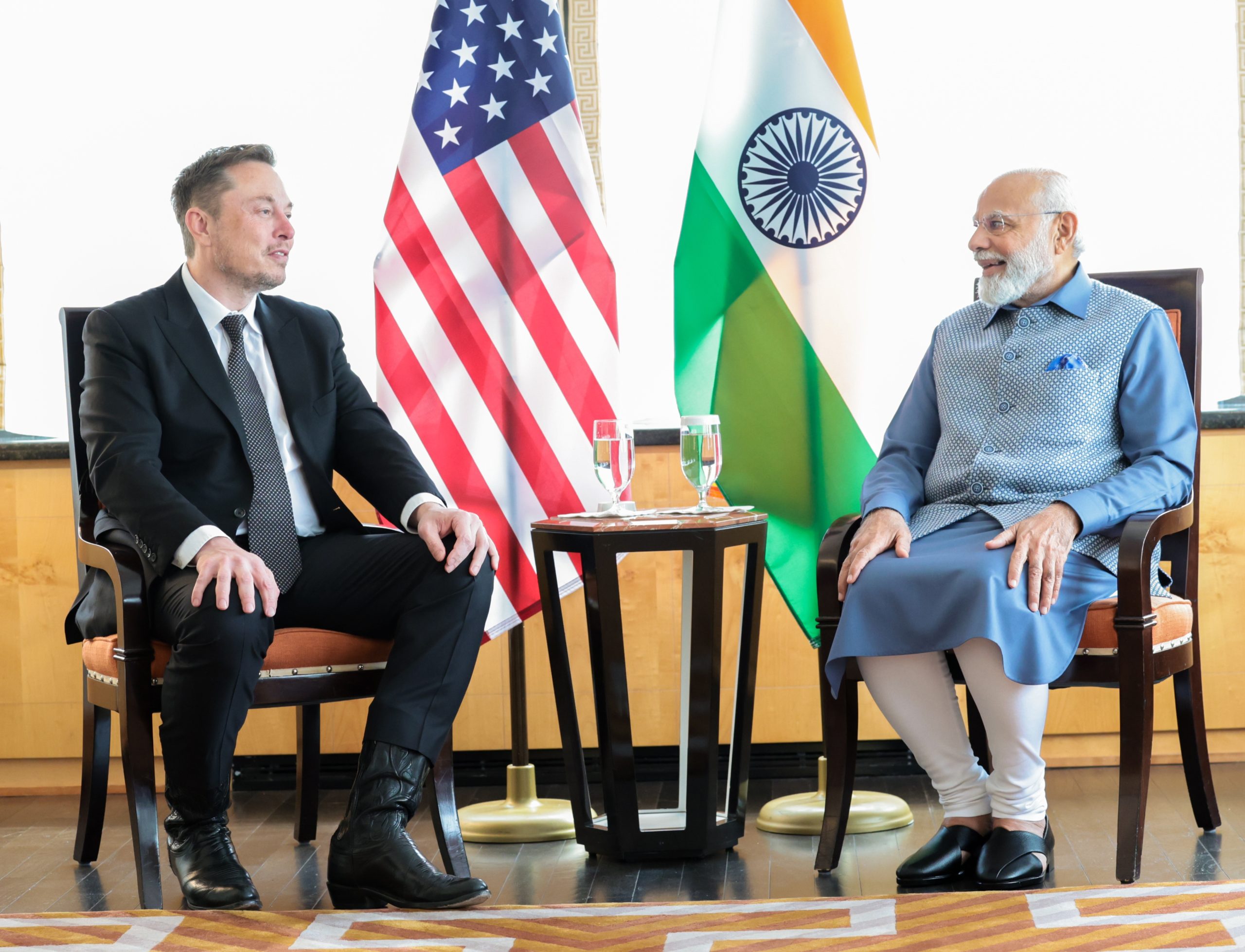 Tesla CEO Elon Musk postpones planned trip to India - TESLARATI