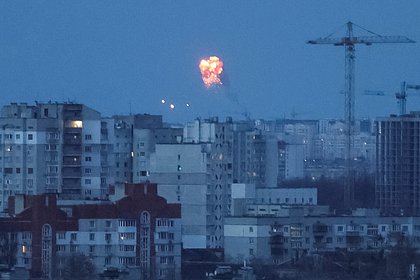 Стало известно о взрывах в Николаевской области