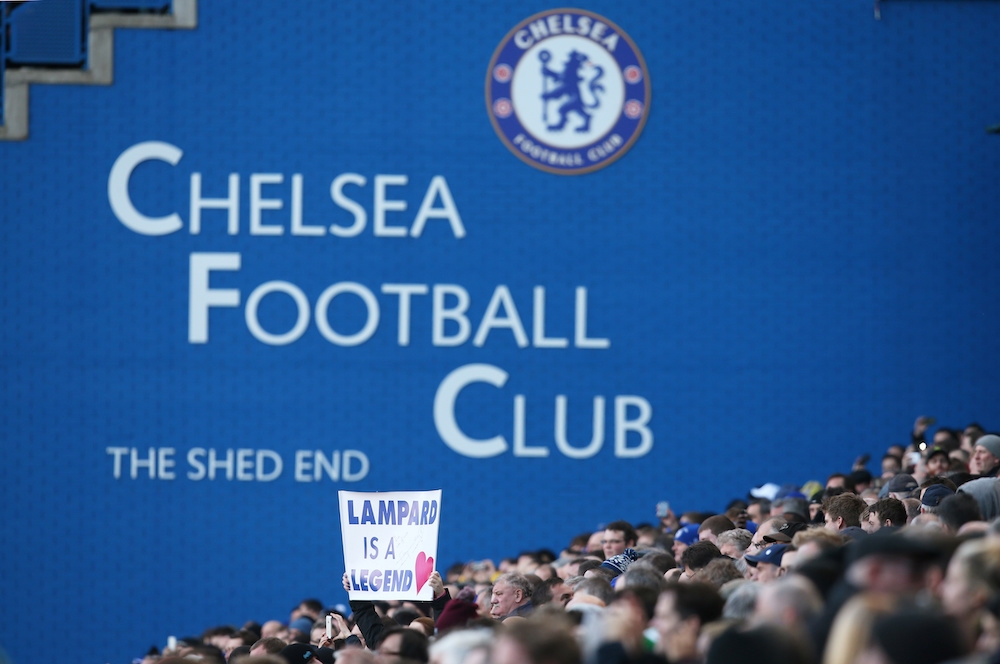 Chelsea’s £90m loss puts pressure on player sales