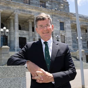 MPs ‘probably’ deserve pay rises, former minister Chris Finlayson says