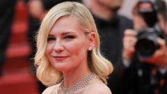 Dunst: 'I didn't even think to ask for equal pay'