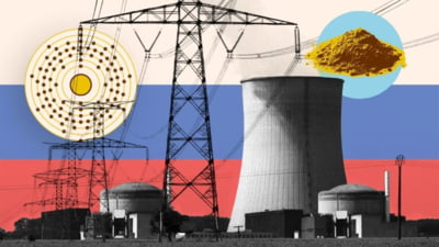 Singurul domeniu din Rusia neatins de sancțiuni: De necrezut, creștere de 200% la exporturile unui produs vital în Vest