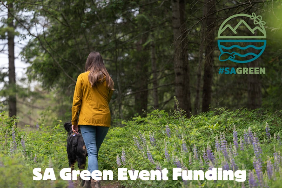 Salmon Arm pilot project offers funding for eco-friendly events