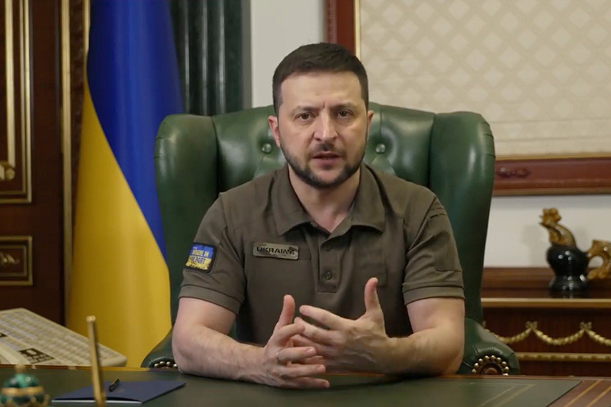 Fără ajutorul american blocat în Congres, „Ucraina va pierde războiul”, afirmă Zelenski