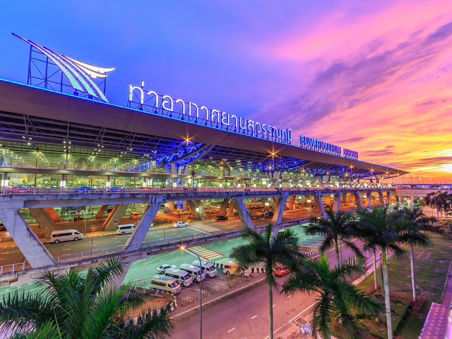 ‘สุวรรณภูมิ’ ไต่ขึ้นมาสู่อันดับ 58 สนามบินที่ดีที่สุดในโลก