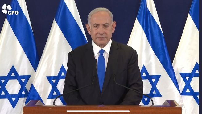 "Israel hará que Irán pague": la dura advertencia que pone al borde de la Tercera Guerra Mundial a Medio Oriente