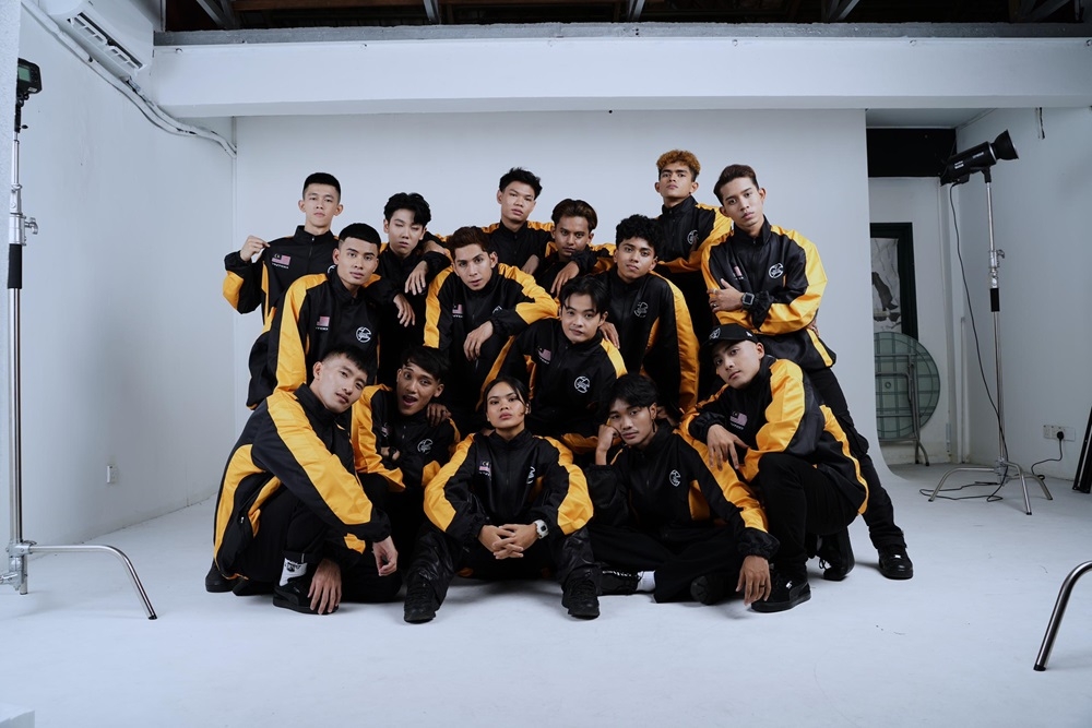 Zeppo Youngsterz introduces Malaysia through dance