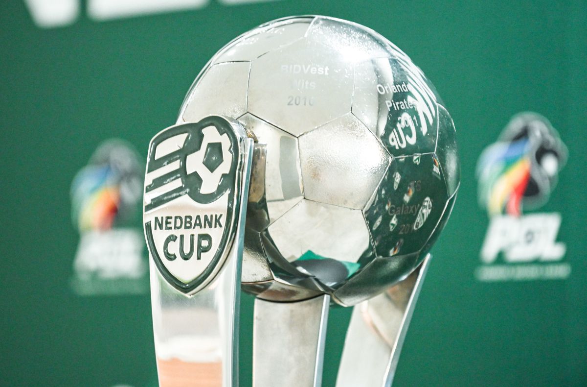 Nedbank Cup draw: Orlando Pirates and Sundowns avoid each other