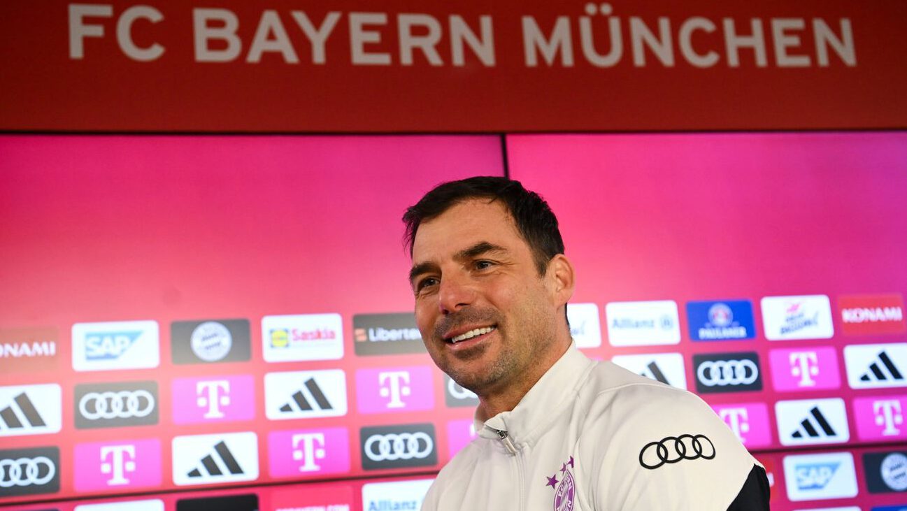 Újpestre csábítanák a Bayern München magyar BL-győztes edzőjét