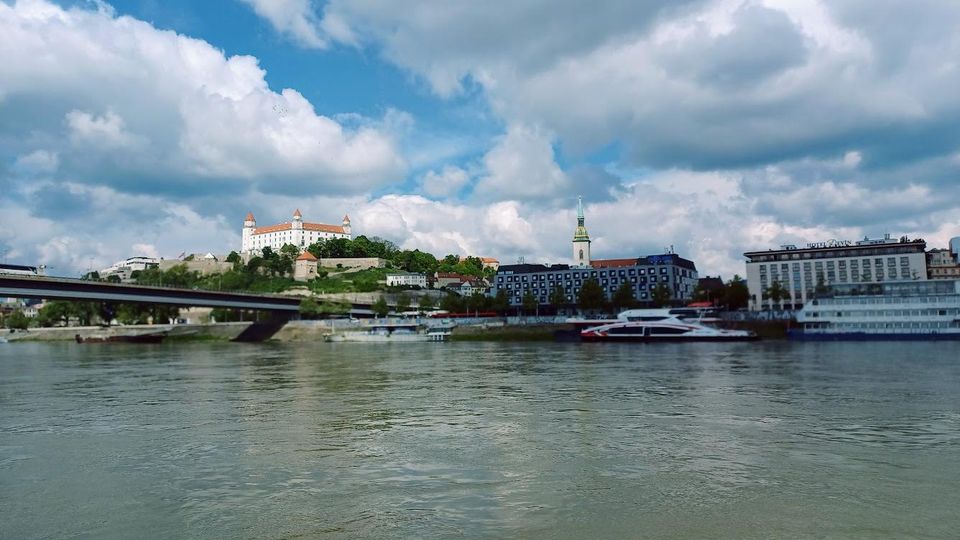 Sezóna na Dunaji je otvorená, novinkou je aj gastro plavba do Viedne