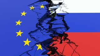 Европа обяви война на Русия