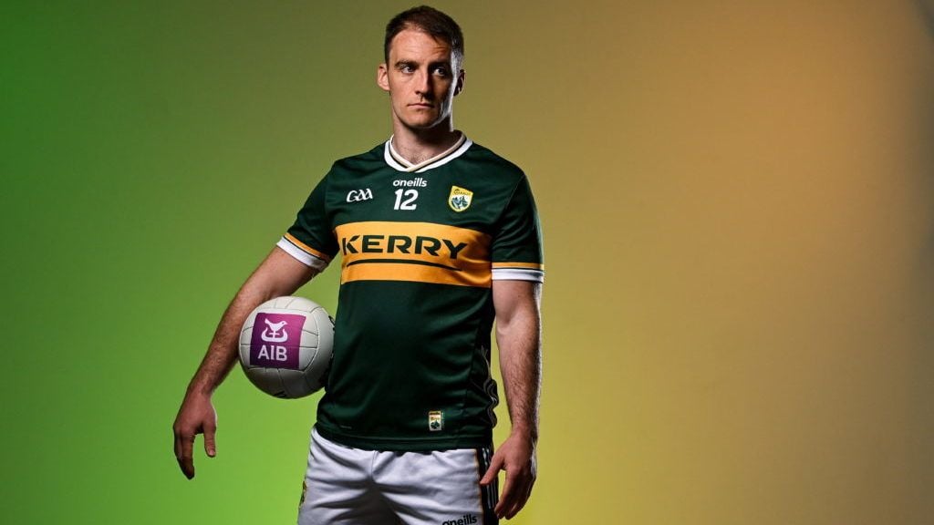 Stephen O'Brien says Kerry must help ease pressure off David Clifford