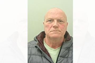 Blackburn rapist Robert Garrity jailed for 24 years