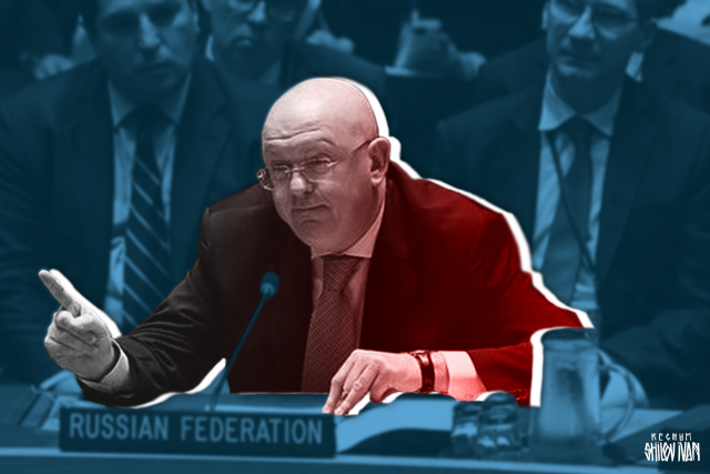 Небензя: РФ рассчитывает на помощь Запада в поимке заказчиков атаки на «Крокус»