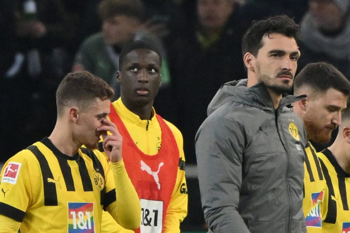 Borussia Dortmund: Entscheidung gefallen? Sein Abschied ist wohl nicht mehr zu verhindern