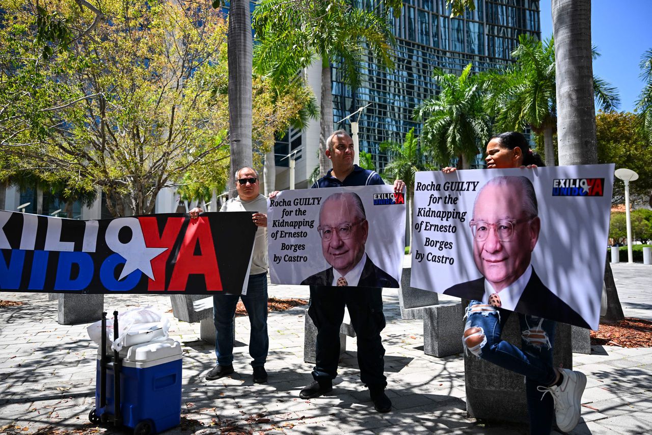 15 jaar celstraf voor Amerikaanse ex-diplomaat die spioneerde voor Cuba