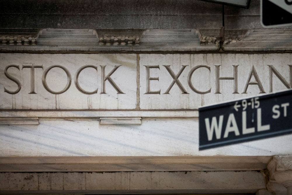 US stocks tumble in ‘overbought’ market