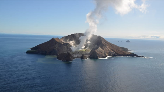 Volcanoes, the Climateers’ Latest Silly Scare Story