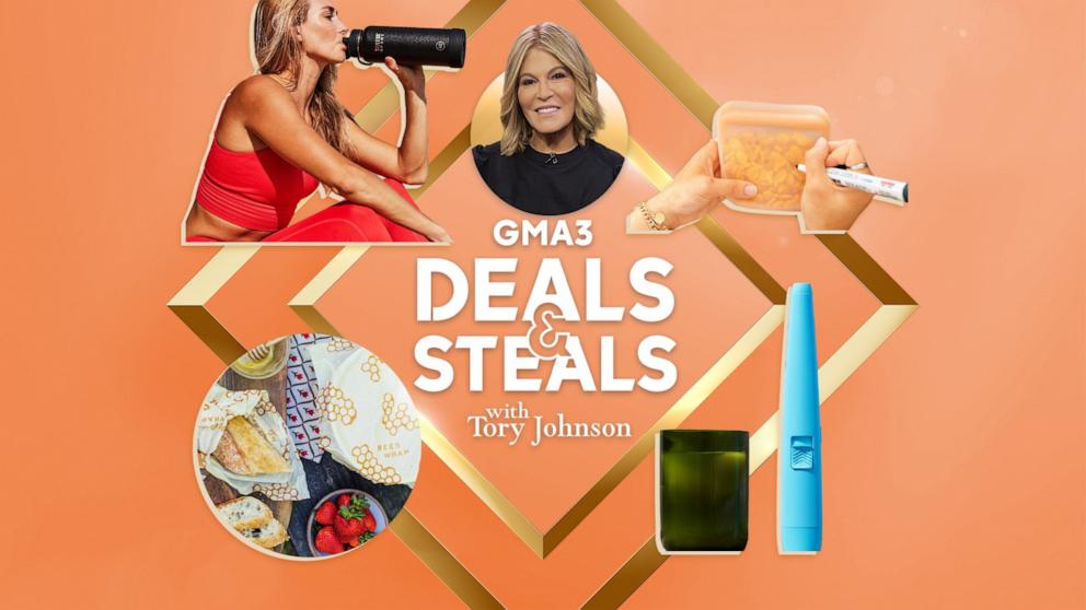 'GMA' Deals & Steals on eco-friendly finds - Good Morning America