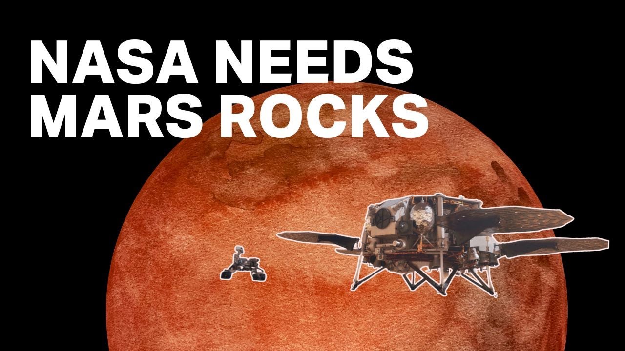 NASA calls it quits for Mars mission, seeks help from startups l TechCrunch Minute - TechCrunch