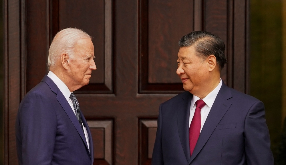 Biden to speak to China’s Xi on Taiwan, Ukraine, Philippines