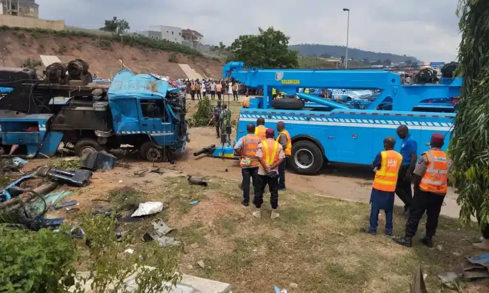 Four Die In Tragic Road Accident In Kwara