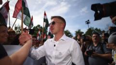 Macaristan Başbakanı Viktor Orban’a meydan okuyan yeni muhalif lider Peter Magyar kimdir?