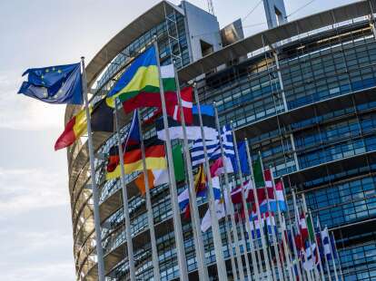 ANTWORTEN ZUR EUROPAWAHL: Wie viel Macht hat das EU-Parlament?