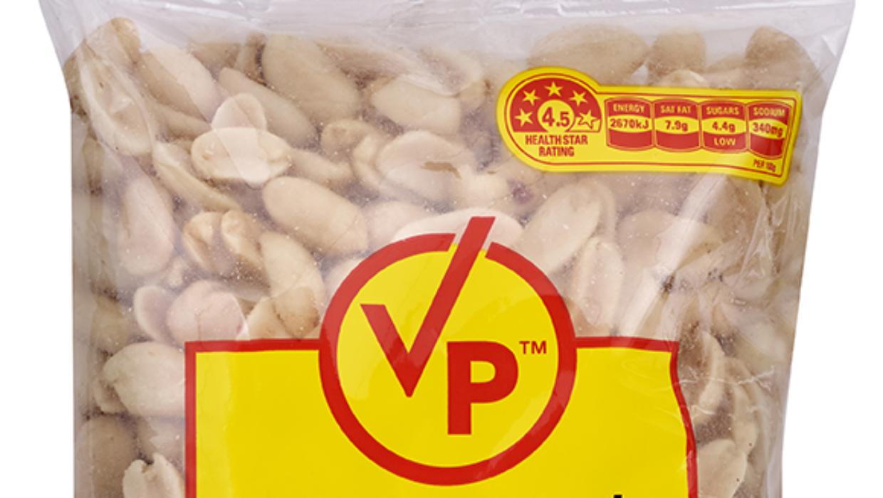 Peanuts recalled over high levels of mould byproduct