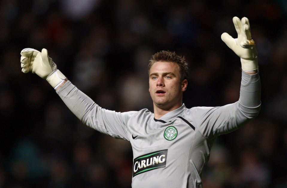 ‘Look at the fat man’ – Angry Artur Boruc lashes out as ex-Celtic hero slams TV station’s blunder reminder
