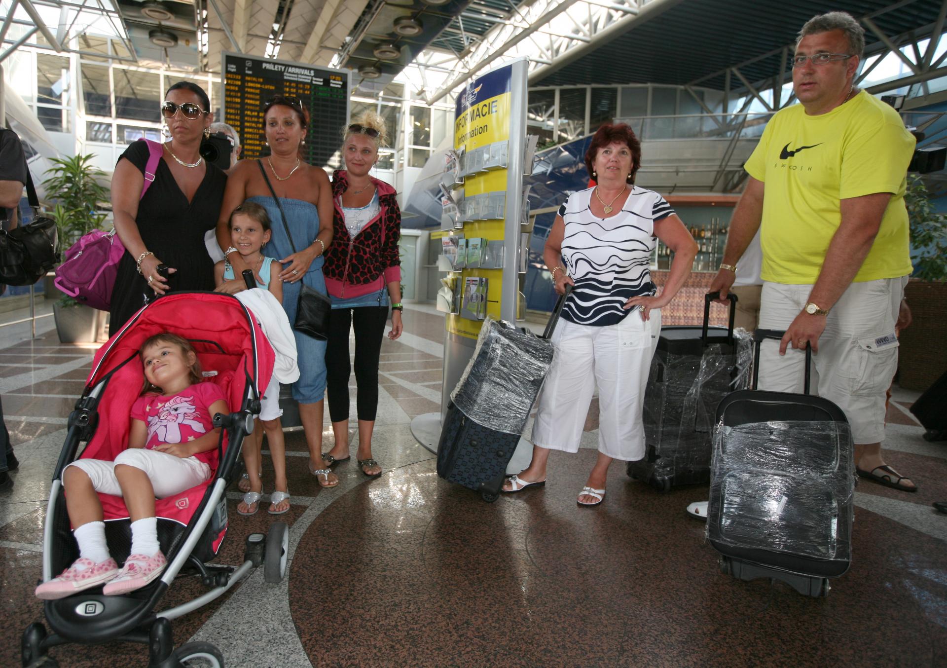 Bratislavské letisko z červených čísel rekordné tržby nevytrhli. Poprad chce viac peňazí z turizmu (prehľad)