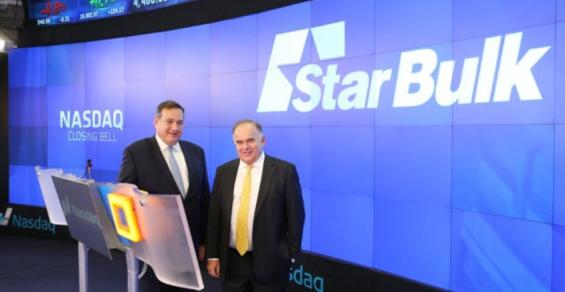 Star Bulk completes Eagle Bulk merger creating dry bulk giant
