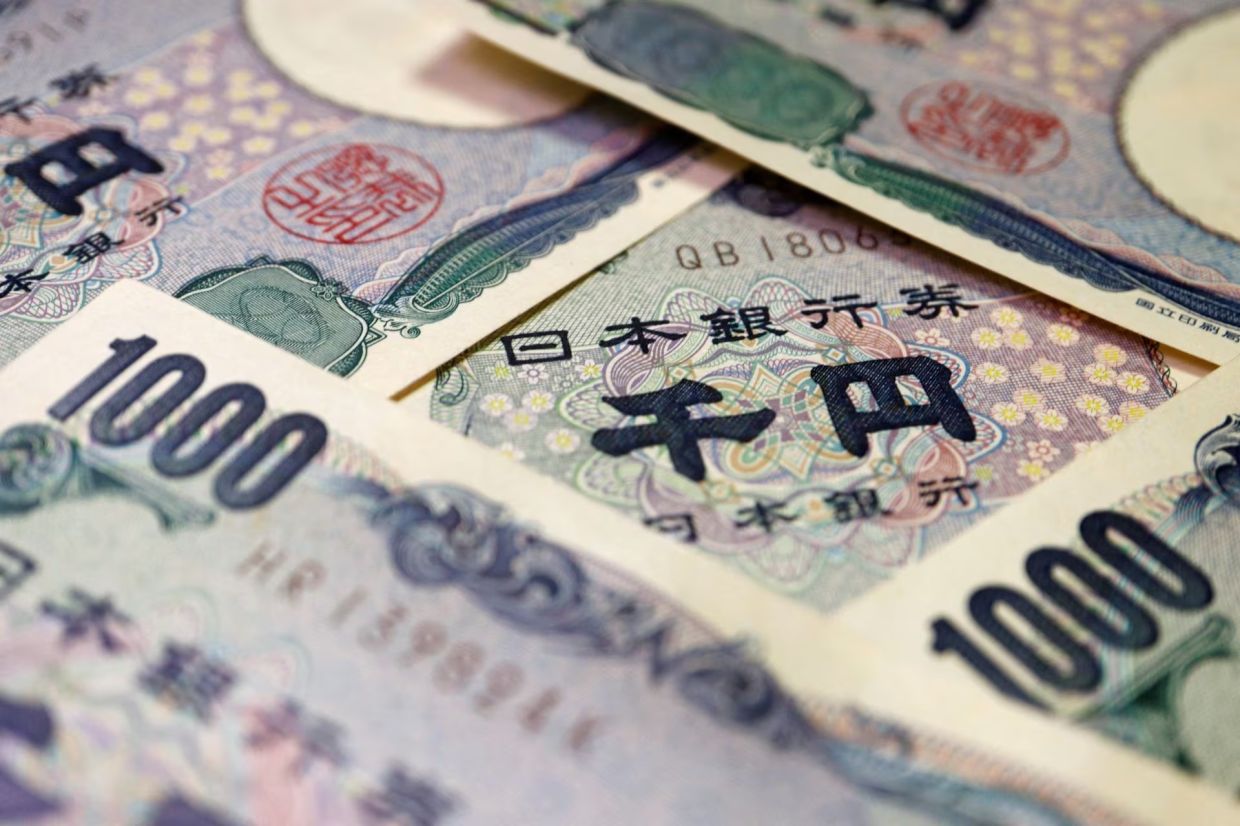 Japan repeats warning against excessively weak yen