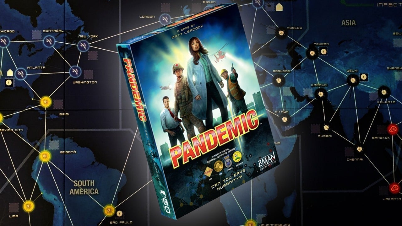 Save 63% Off the Pandemic Board Game With This Walmart Deal